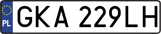 GKA229LH