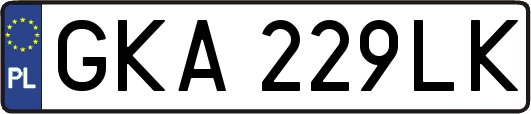 GKA229LK