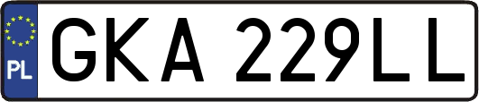 GKA229LL