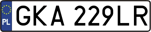 GKA229LR