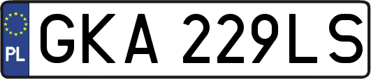 GKA229LS