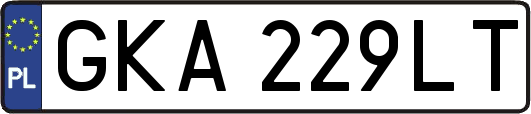 GKA229LT