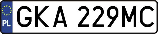 GKA229MC
