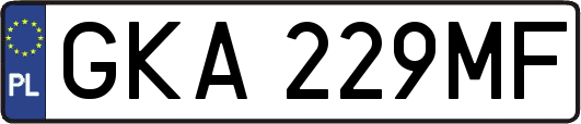 GKA229MF