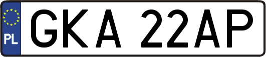 GKA22AP