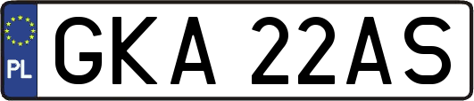 GKA22AS