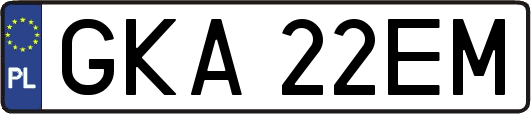 GKA22EM