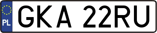 GKA22RU