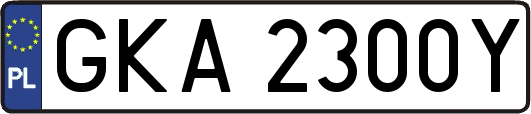 GKA2300Y