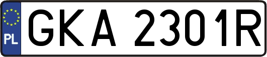 GKA2301R