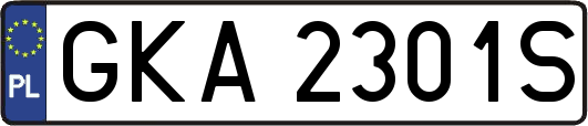 GKA2301S