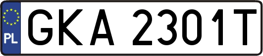 GKA2301T