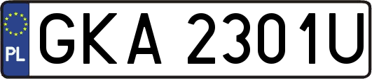 GKA2301U