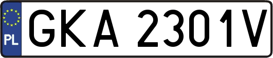GKA2301V