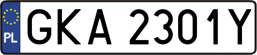 GKA2301Y