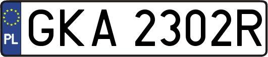 GKA2302R