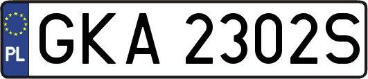 GKA2302S