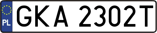 GKA2302T