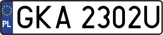 GKA2302U