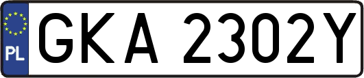 GKA2302Y