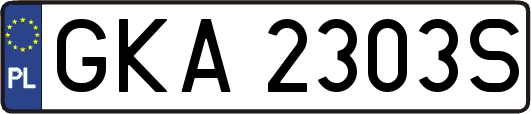 GKA2303S