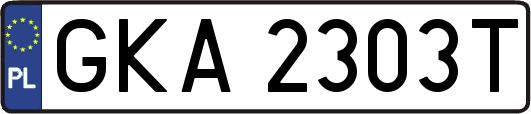 GKA2303T