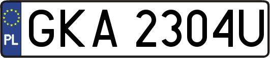 GKA2304U