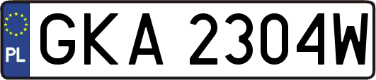 GKA2304W