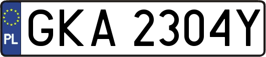 GKA2304Y