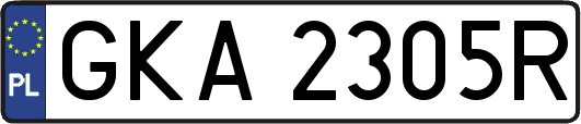 GKA2305R