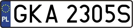 GKA2305S