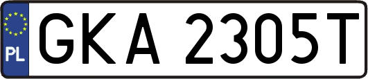 GKA2305T