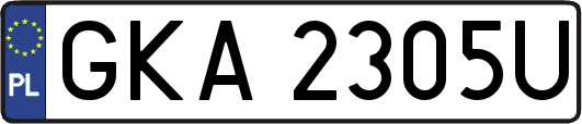 GKA2305U