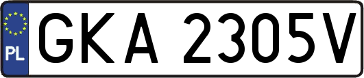 GKA2305V