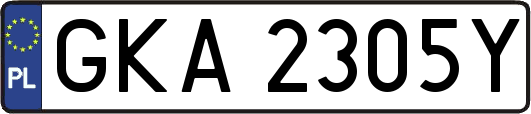 GKA2305Y