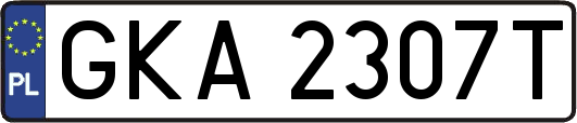 GKA2307T