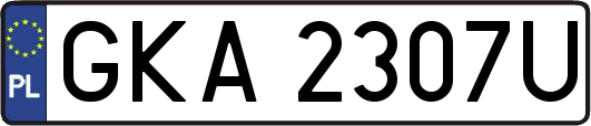 GKA2307U