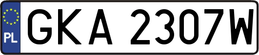 GKA2307W