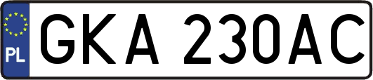 GKA230AC