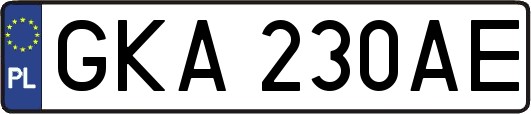 GKA230AE