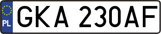 GKA230AF