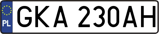 GKA230AH