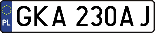 GKA230AJ