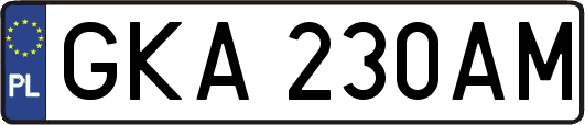 GKA230AM