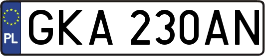 GKA230AN