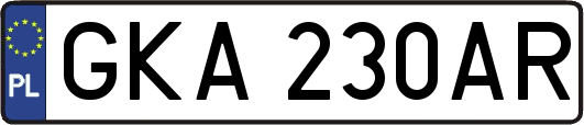 GKA230AR