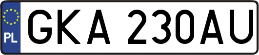 GKA230AU