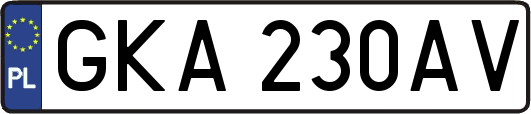 GKA230AV