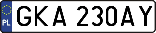 GKA230AY