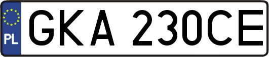 GKA230CE